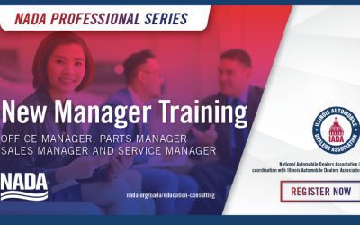 IADA Makes It Easier To Send Your Managers To NADA Professional Series