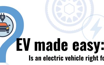 EV made easy: Is an electric vehicle right for you?