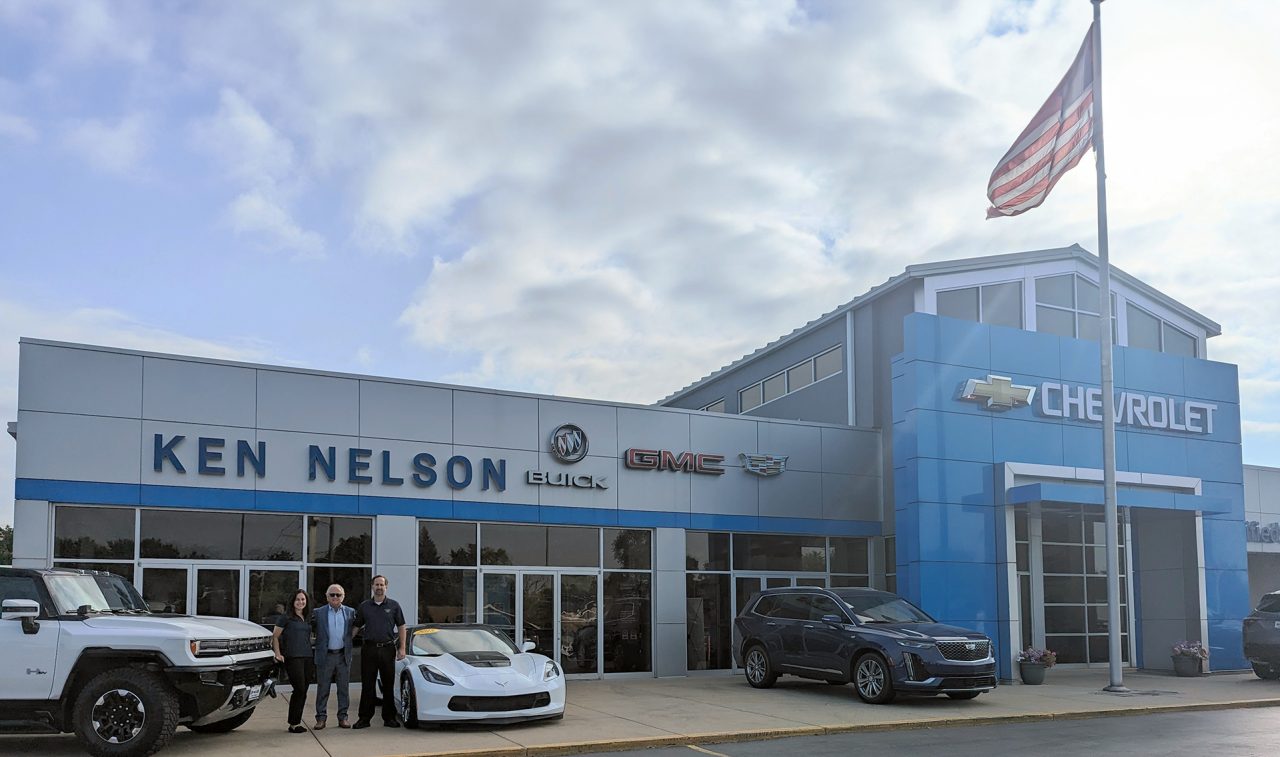 Dealer Spotlight Ken Nelson Auto Thrives in a Small Market Illinois
