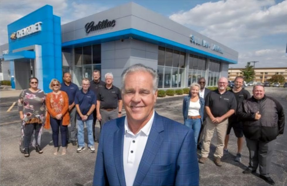 Dealer Spotlight David Parkhill and SullivanParkhill’s CenturyLong